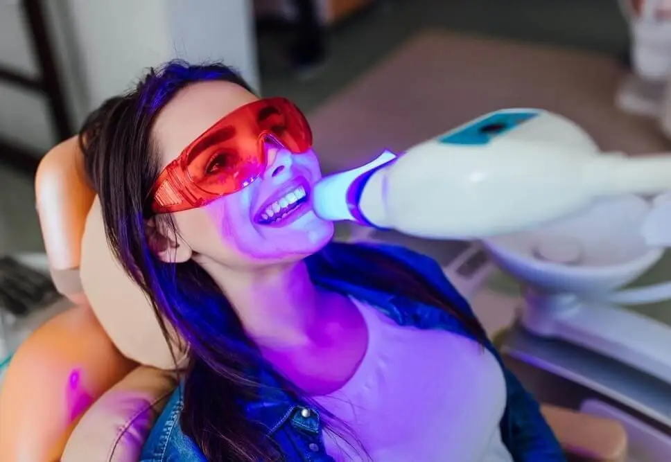 Teeth Whitening