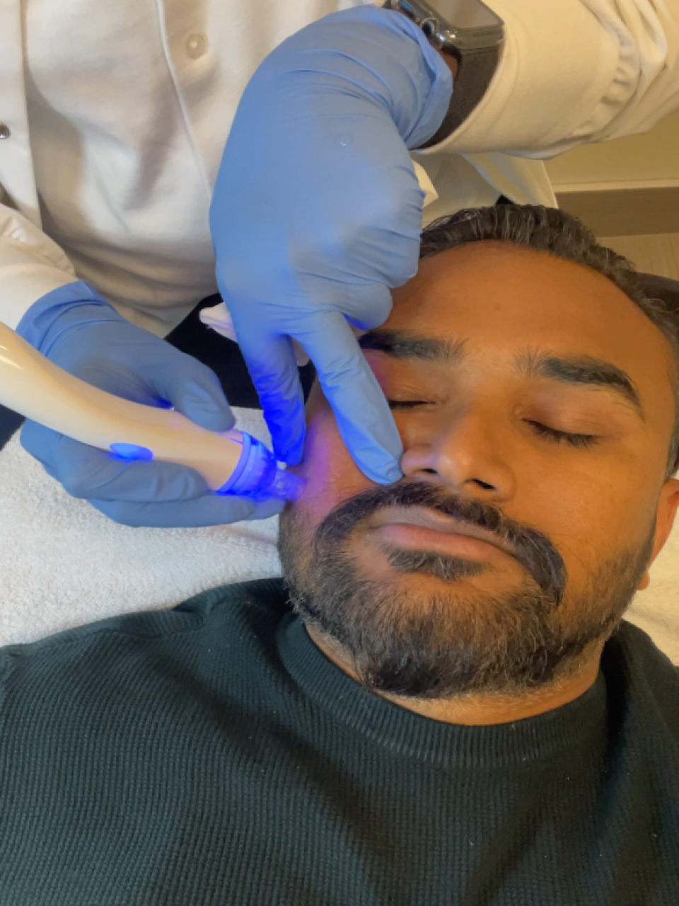 Hydrafacial -website